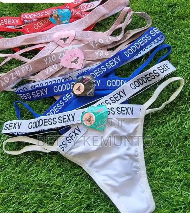 Panty and Liners - main view