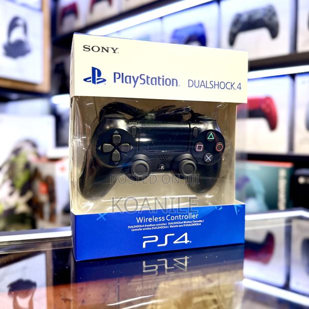 Sony Ps4 Pads - main view