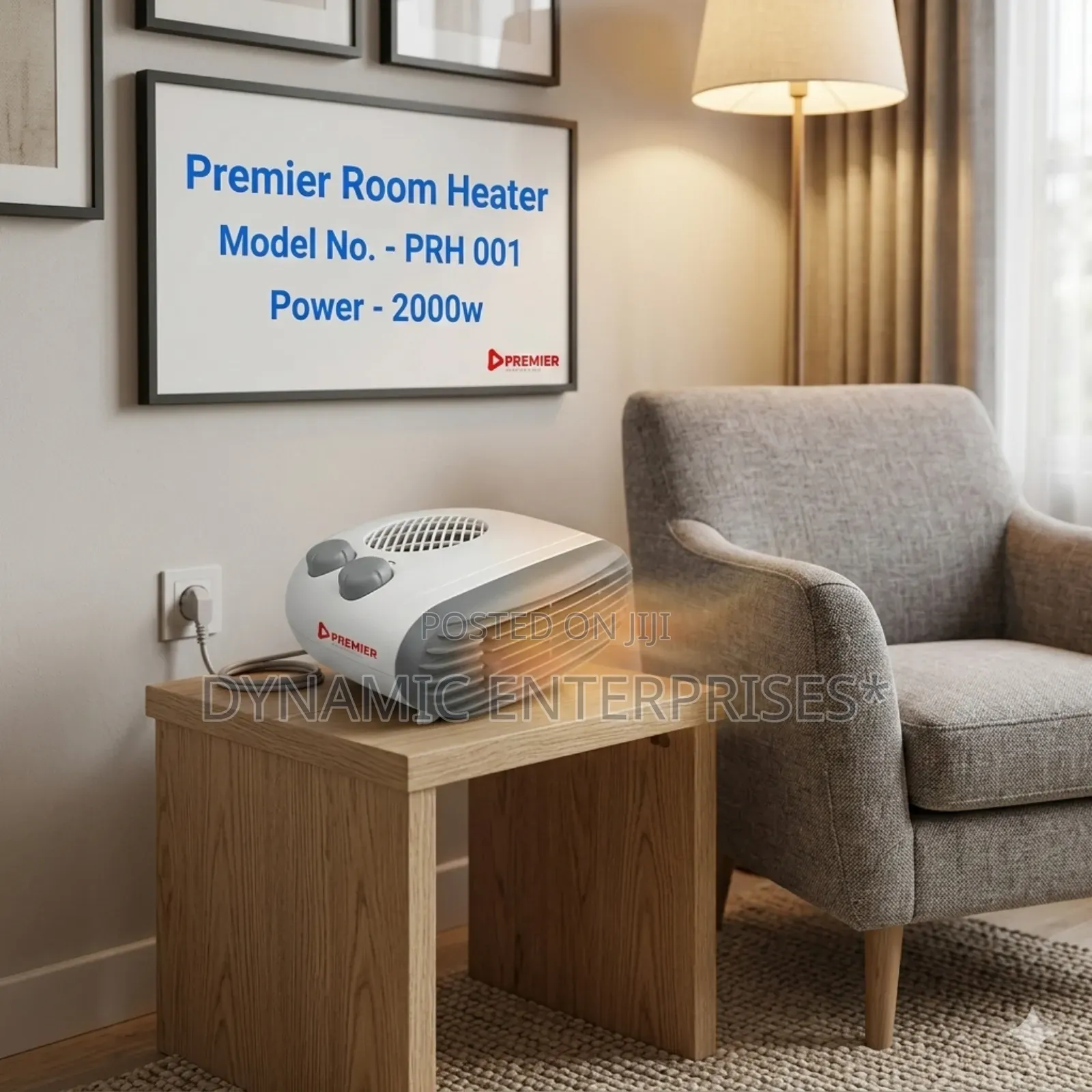 Premier Room Heater