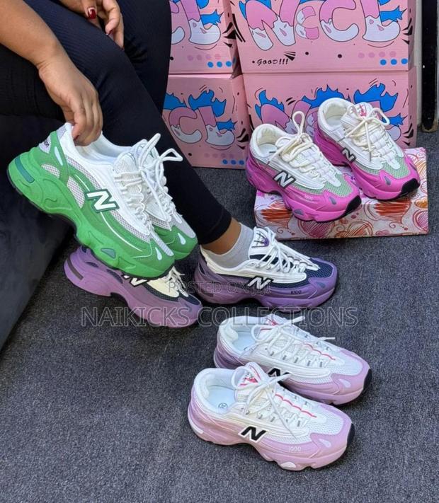 New Balance 1000 - main view