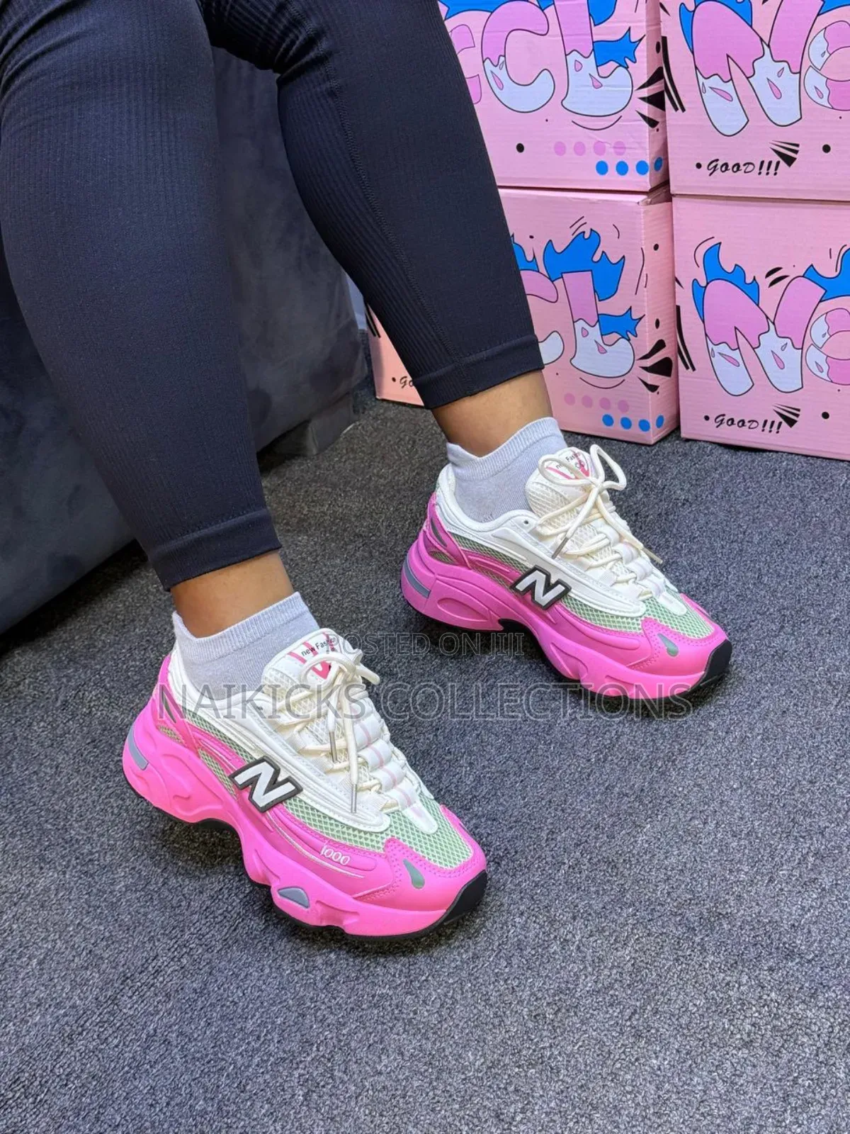 New Balance 1000