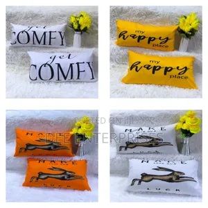 Lumber Pillow Cases
Size 30*60cm