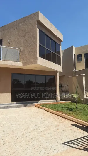 4bdrm Maisonette in Kabete Palms Estate, Wangige for sale