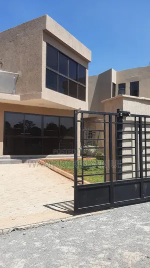 4bdrm Maisonette in Kabete Palms Estate, Wangige for sale