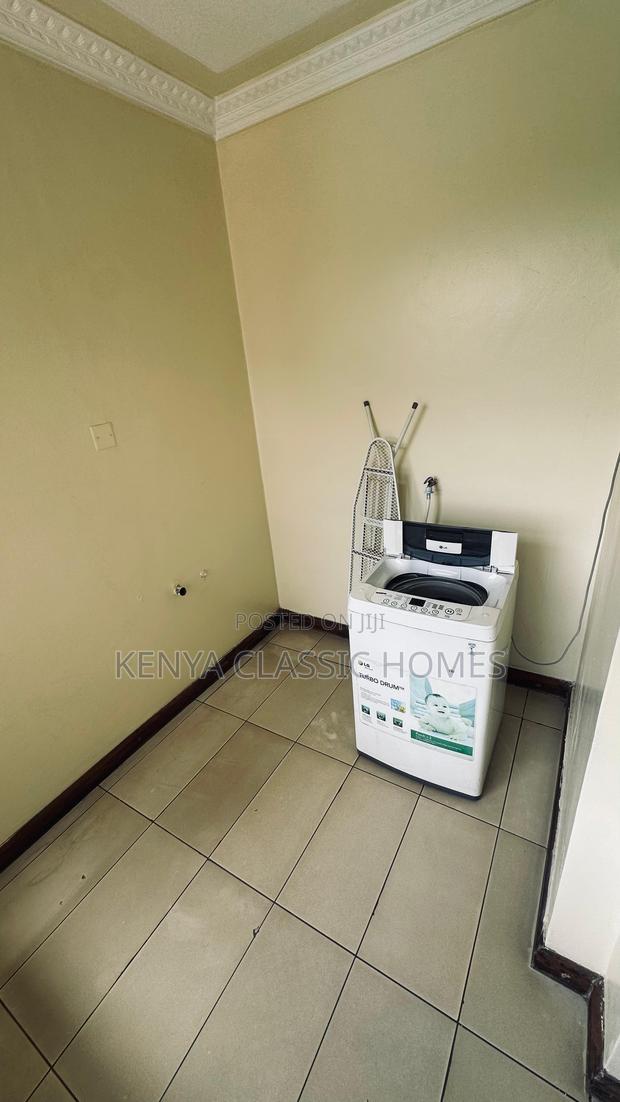 Furnished 1bdrm Apartment in State House Area for rent