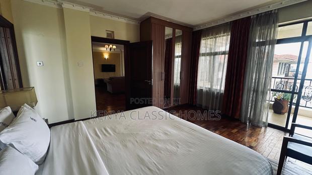 Furnished 1bdrm Apartment in State House Area for rent - thumbnail 2