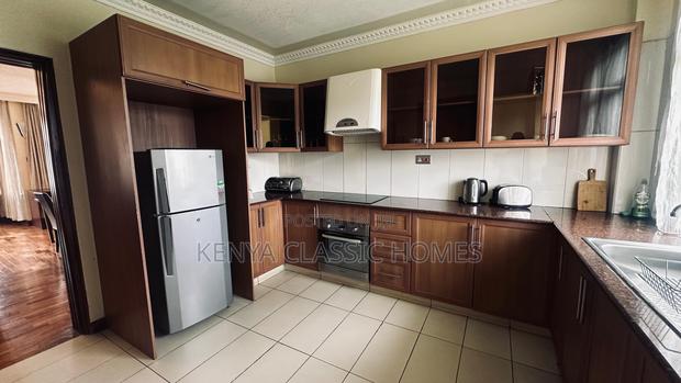 Furnished 1bdrm Apartment in State House Area for rent - thumbnail 3