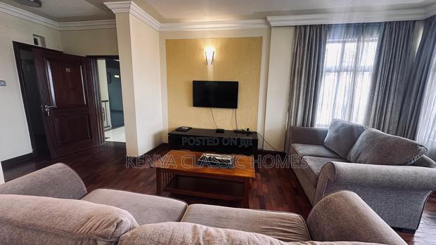 Furnished 1bdrm Apartment in State House Area for rent - thumbnail 4