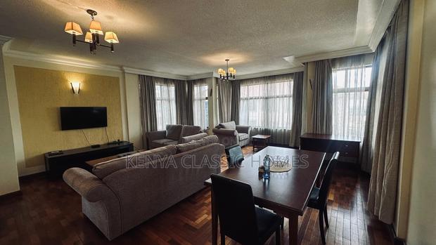 Furnished 1bdrm Apartment in State House Area for rent - thumbnail 8