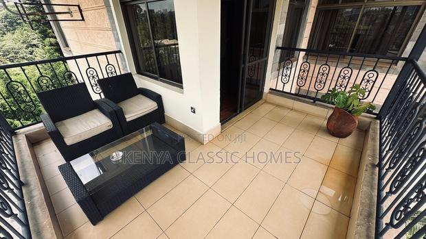 Furnished 1bdrm Apartment in State House Area for rent - thumbnail 9