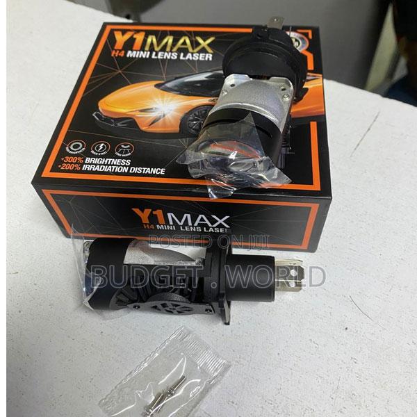 H4 Led Headlight Bulbs Hi Low Beam Conversion