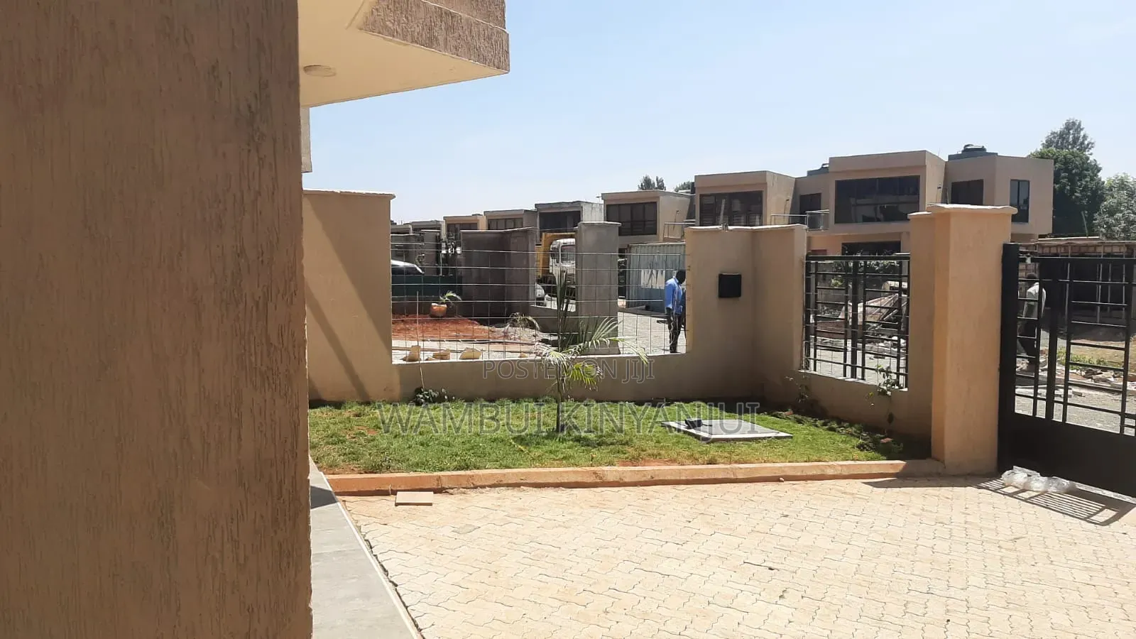 4bdrm Maisonette in Kabete Palms Estate, Wangige for sale