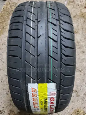 265/45r18 Galaxia Tires 101 W Sl116
