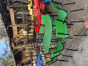Kindergarten School Table and Chairs