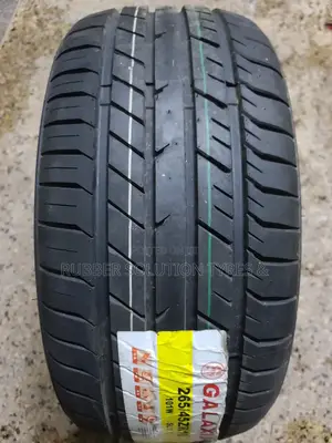 265/45r18 Galaxia Tires 101 W Sl116