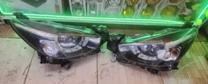 Mazda Demio New Model Headlights (Letter Z)