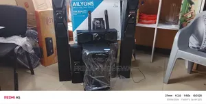 Ailyons 5.1 Home Theater