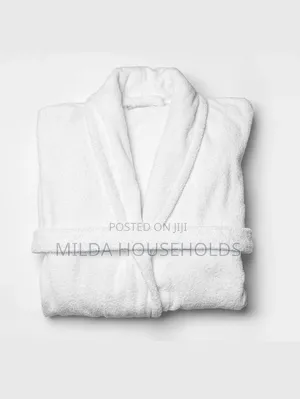 *100% Cotton Bathrobes