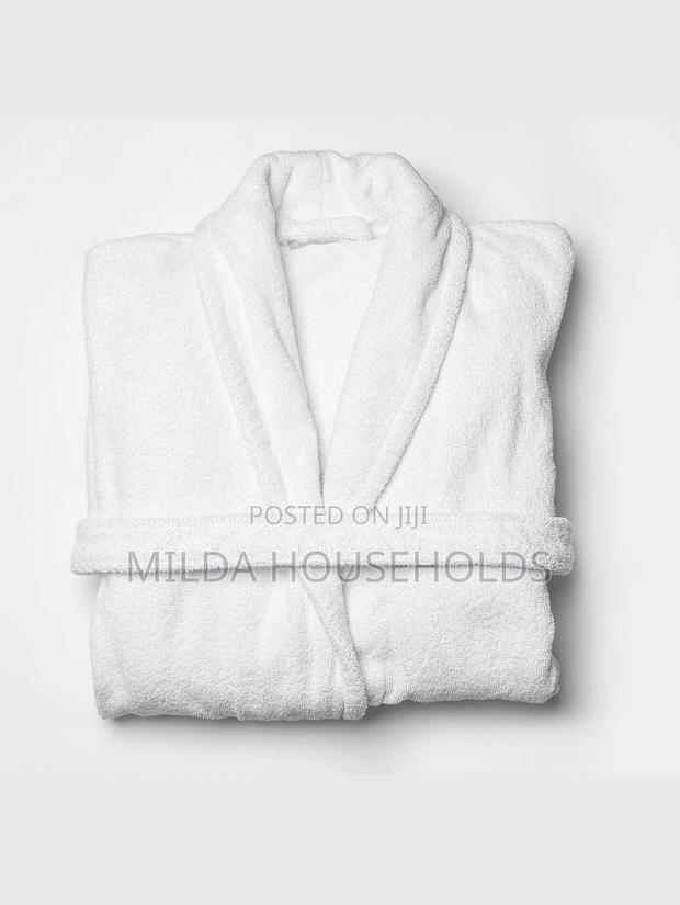 *100% Cotton Bathrobes