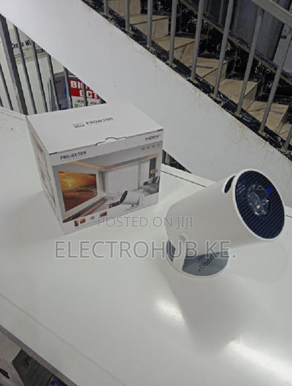 Hy300 Pro Ultra Smart Mini Projector Android13.0