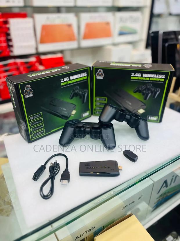 2.4g Wireless Controller Gamepad #Professional Game Chip - main view