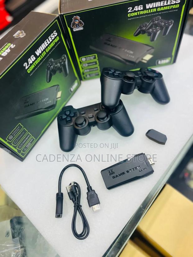 2.4g Wireless Controller Gamepad #Professional Game Chip - thumbnail 2