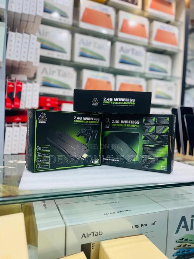 2.4g Wireless Controller Gamepad #Professional Game Chip - thumbnail 3