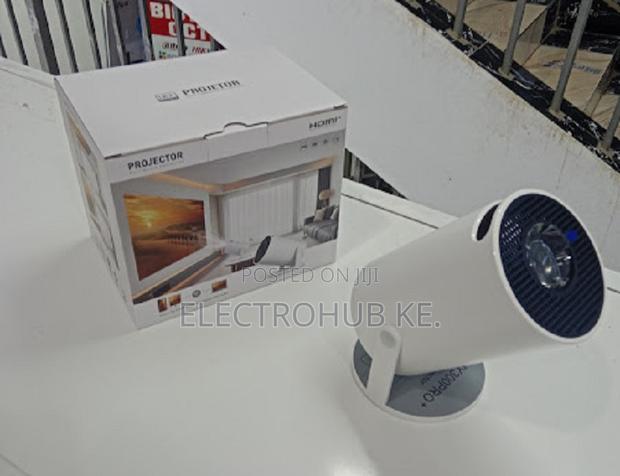 Hy300 Pro Ultra Smart Mini Projector Android13.0 - thumbnail 2