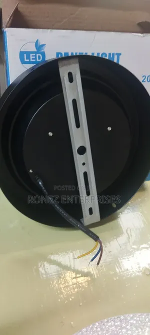 Classic Calling Lights 20 WLTS Black