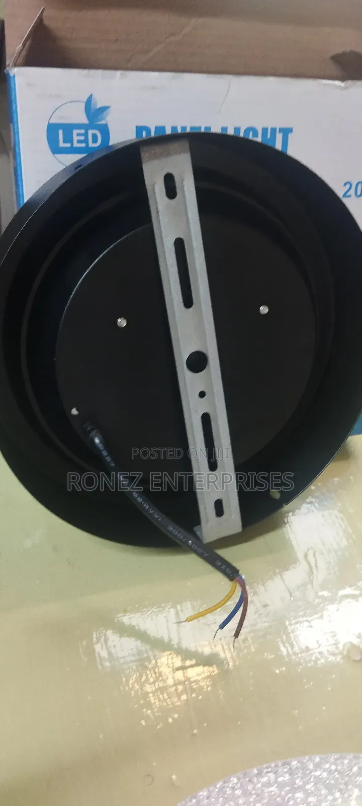 Classic Calling Lights 20 WLTS Black
