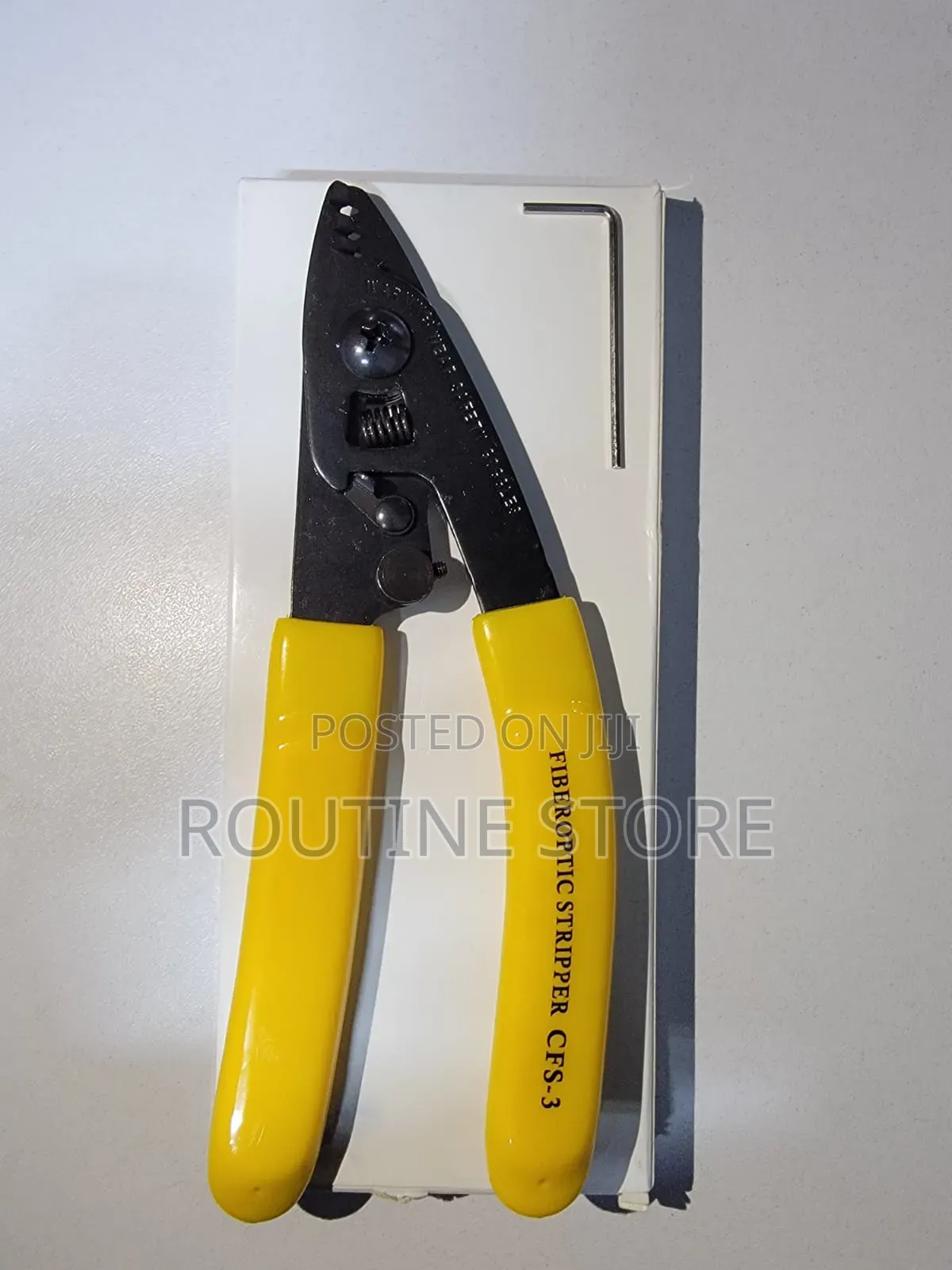 Fibre Stripper
