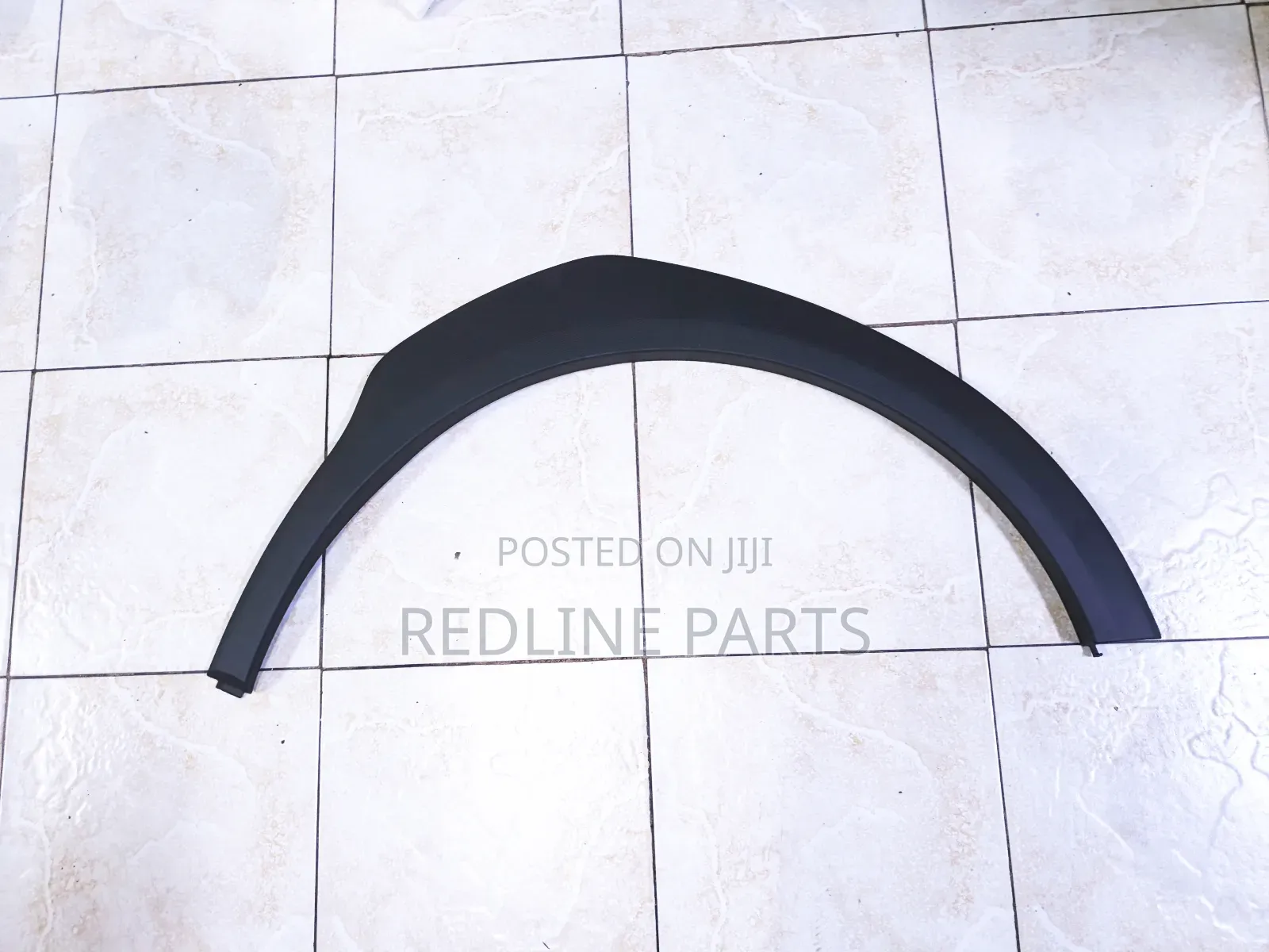 Subaru Gt7 Front Wing Moulding(Fender Flayer)