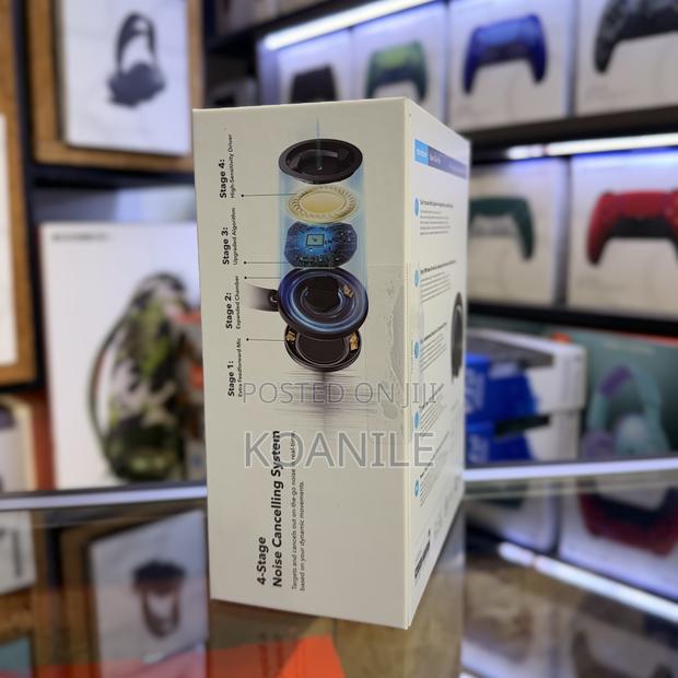 Anker Soundcore Space One Pro Wireless Headphones - thumbnail 2