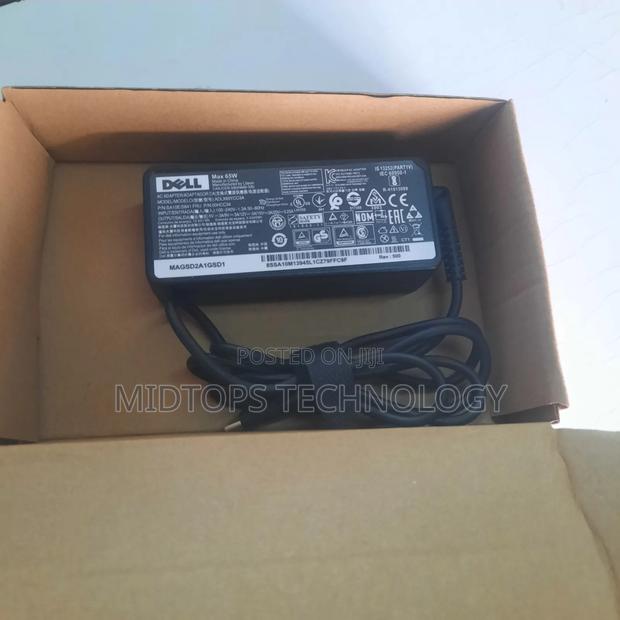Dell Usb Type C 65w Adapter/Charger - thumbnail 3