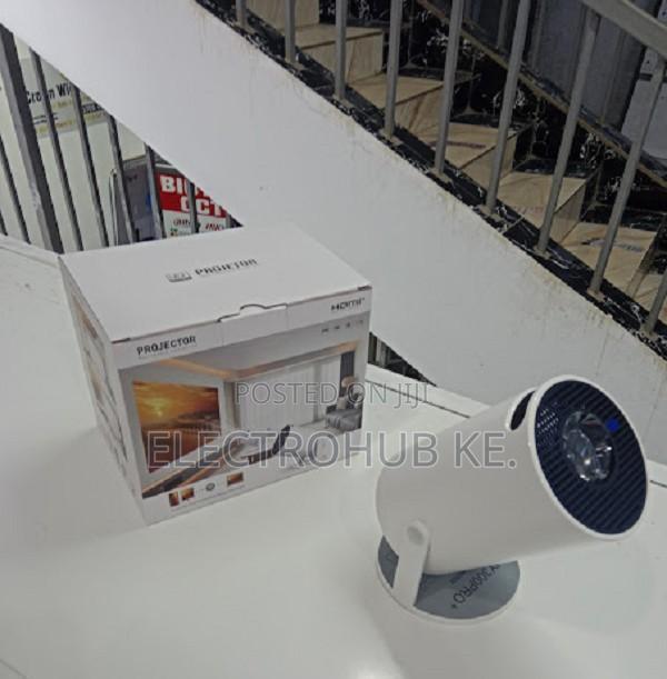 Hy300 Pro Ultra Smart Projector