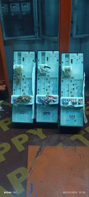 Nissan Days Main Switch
