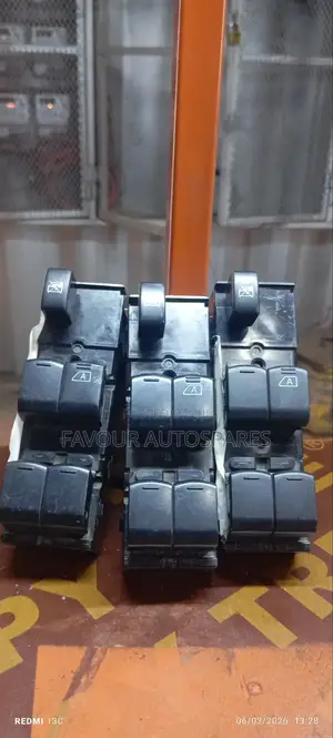 Nissan Days Main Switch