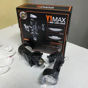 H4 Led Mini Projector Automotive Headlight