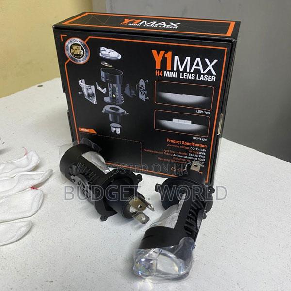 H4 Led Mini Projector Automotive Headlight - main view