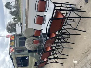 Restaurant Chairs and Tables