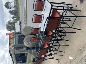 Restaurant Chairs and Tables