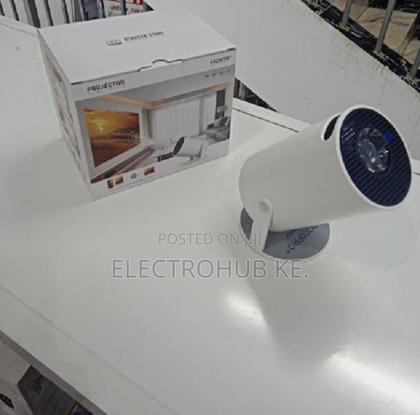 Hy300 Pro Ultra Smart Projector - thumbnail 2