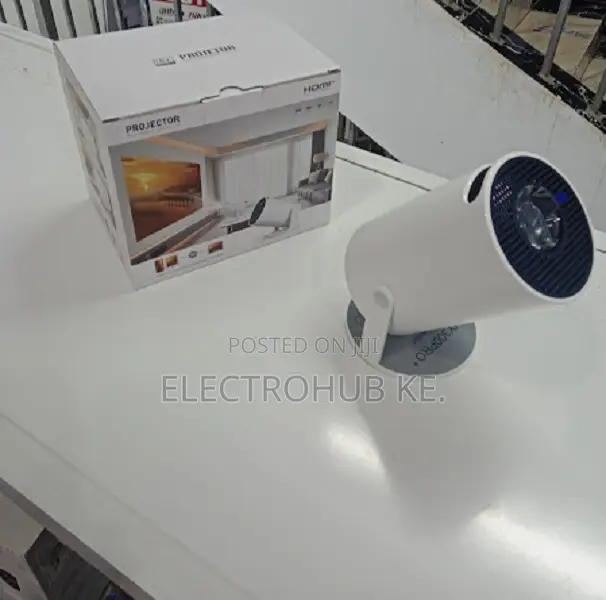 Hy300 Pro Ultra Smart Projector