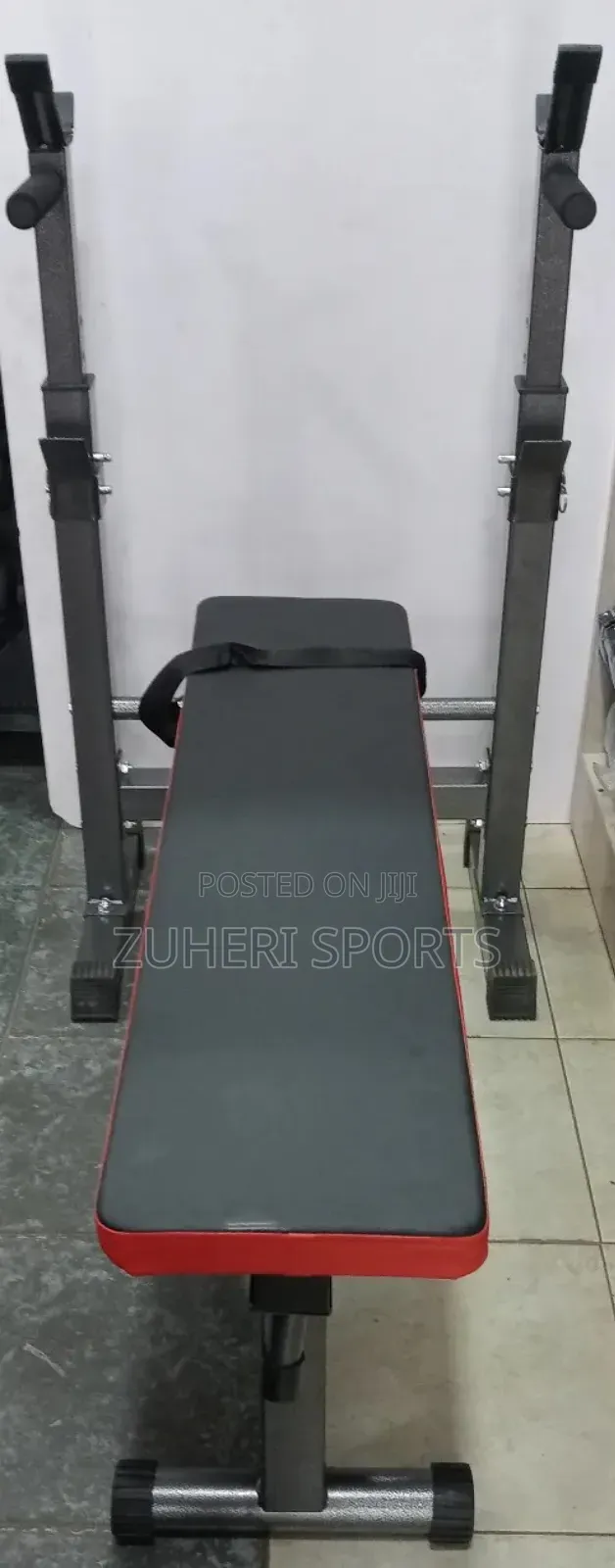 Domestic Adjustable Bench With Dips