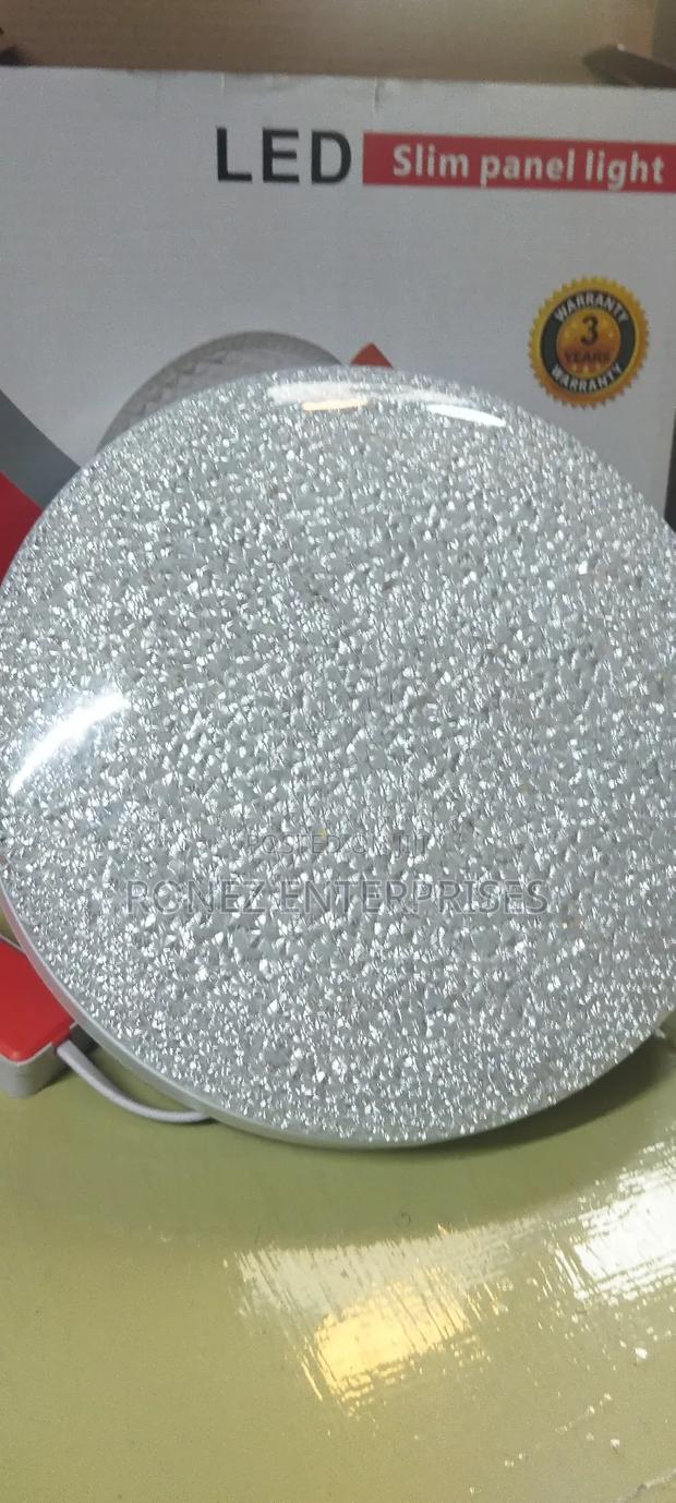 36 WLTS Unique Celling Lights - main view