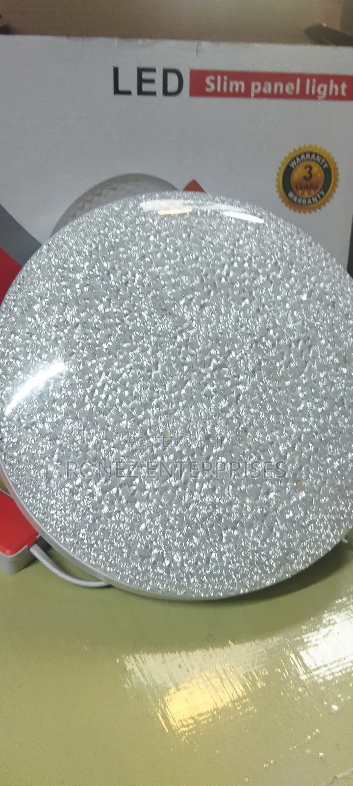 36 WLTS Unique Celling Lights