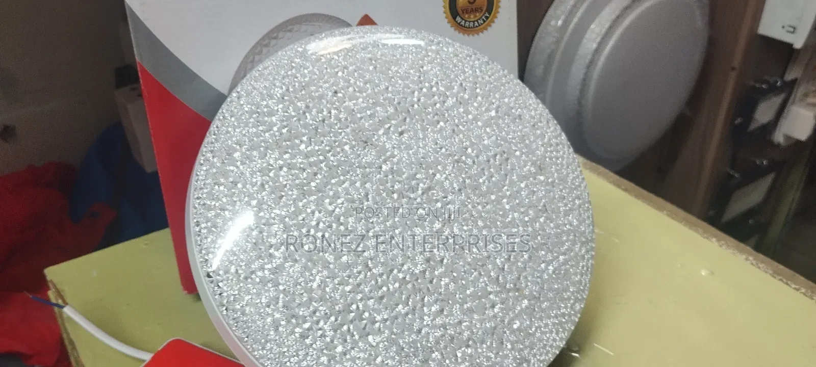 36 WLTS Unique Celling Lights