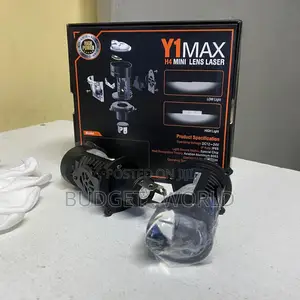 H4 Led Bright White Headlight Bulb