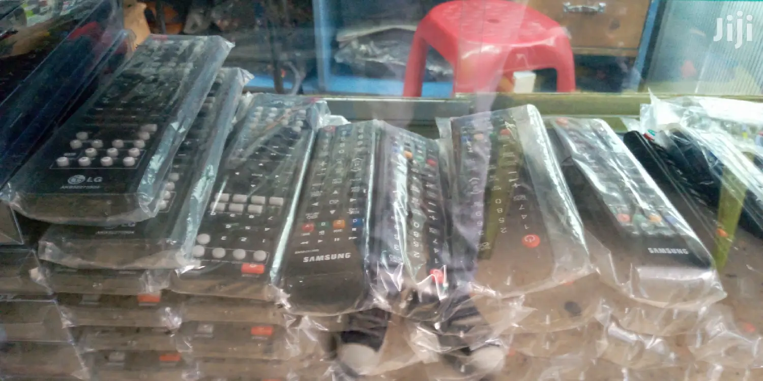 Digital & Smart Replacement Remote Control Available.