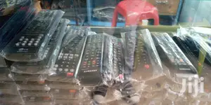 Digital & Smart Replacement Remote Control Available.